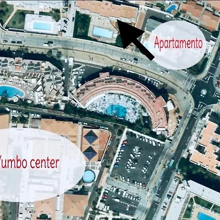 דירה Calm, Cosy And Bright Renovated In Playa Del Ingles- Wifi Free פלאייה דל אינגלז