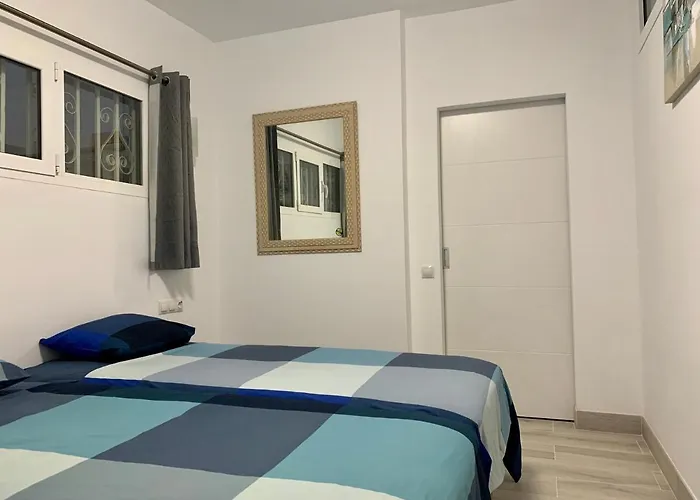 Calm, Cosy And Bright Renovated In Playa Del Ingles- Wifi Free * Πλάγια ντελ Ινγκλές