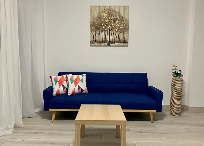 Calm, Cosy And Bright Renovated In Playa Del Ingles- Wifi Free * Плайя-дель-Инглес