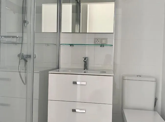 Апартаменты Calm, Cosy And Bright Renovated In Playa Del Ingles- Wifi Free