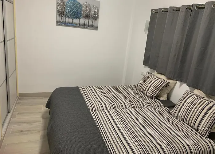 Calm, Cosy And Bright Renovated In Playa Del Ingles- Wifi Free Διαμέρισμα *