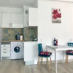 Apartment Calm, Cosy And Bright Renovated In Playa Del Ingles- Wifi Free Playa del Ingles (Gran Canaria)