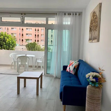 Calm, Cosy And Bright Renovated In Playa Del Ingles- Wifi Free * Playa del Ingles (Gran Canaria)