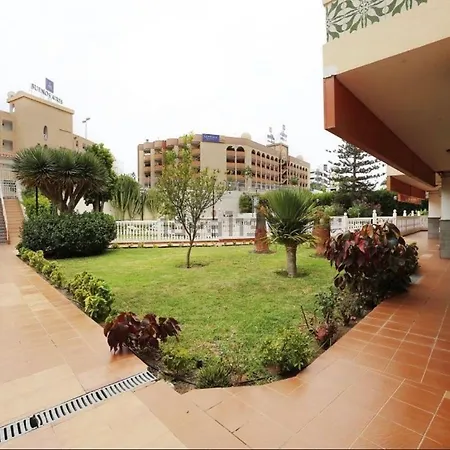 Apartment Calm, Cosy And Bright Renovated In Playa Del Ingles- Wifi Free