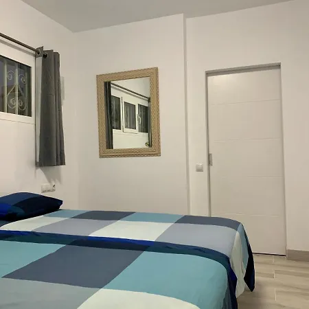 Calm, Cosy And Bright Renovated In Playa Del Ingles- Wifi Free * Playa del Inglés