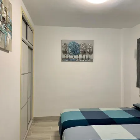 Calm, Cosy And Bright Renovated In Playa Del Ingles- Wifi Free Apartamento Playa del Inglés