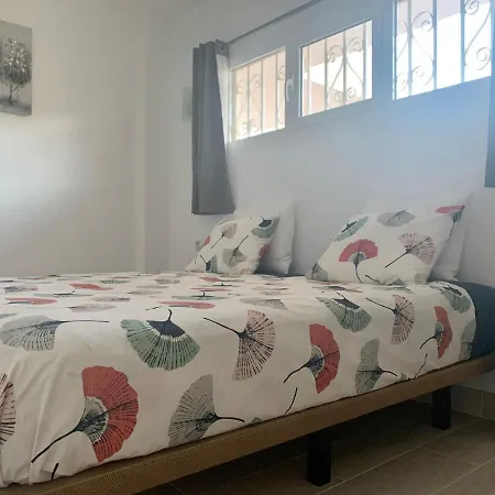 Apartment Calm, Cosy And Bright Renovated In Playa Del Ingles- Wifi Free Playa del Ingles (Gran Canaria)