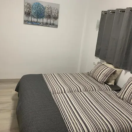 Calm, Cosy And Bright Renovated In Playa Del Ingles- Wifi Free Apartment *
