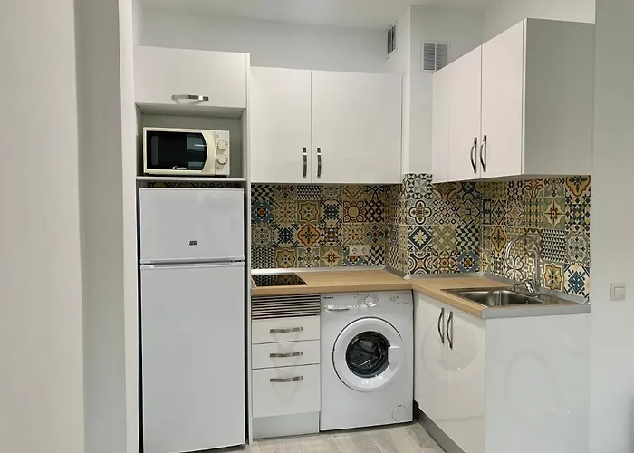 Calm, Cosy And Bright Renovated In Playa Del Ingles- Wifi Free *