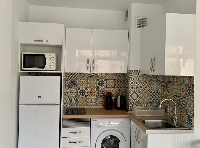 Calm, Cosy And Bright Renovated In Playa Del Ingles- Wifi Free アパート