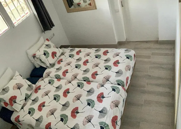 Calm, Cosy And Bright Renovated In Playa Del Ingles- Wifi Free * プラヤ・デル・イングレス