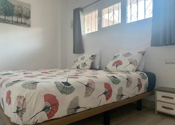 Apartment Calm, Cosy And Bright Renovated In Playa Del Ingles- Wifi Free Playa del Ingles (Gran Canaria)