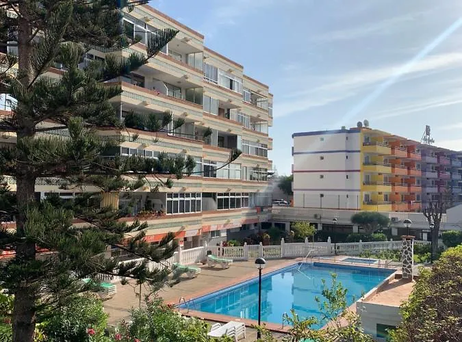 Calm, Cosy And Bright Renovated In Playa Del Ingles- Wifi Free Apartment