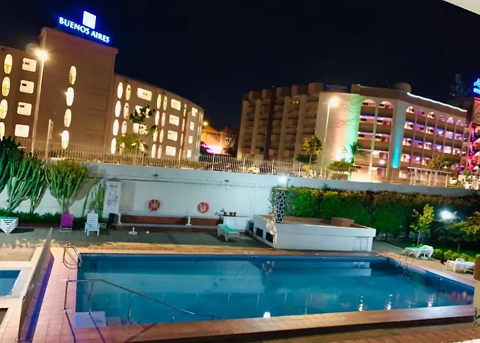 Calm, Cosy And Bright Renovated In Playa Del Ingles- Wifi Free Playa del Ingles (Gran Canaria)