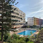Calm, Cosy And Bright Renovated In Playa Del Ingles- Wifi Free Apartament