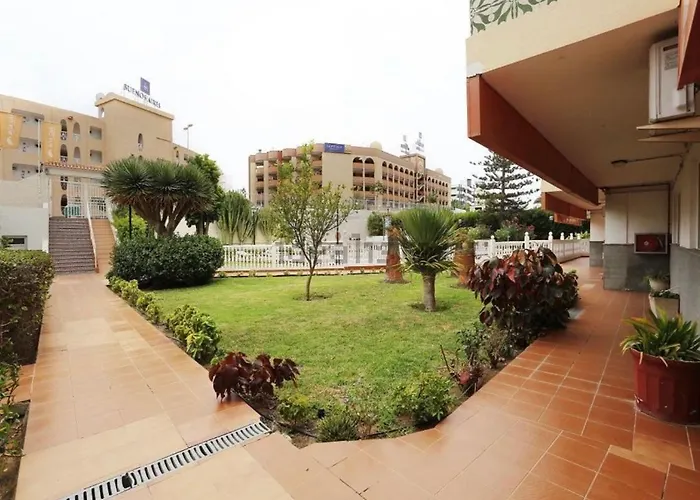Appartement Calm, Cosy And Bright Renovated In Playa Del Ingles- Wifi Free