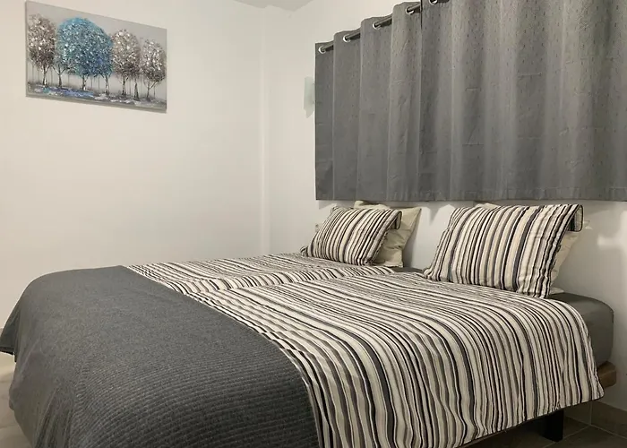 Calm, Cosy And Bright Renovated In Playa Del Ingles- Wifi Free Playa del Inglés