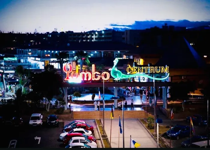 Calm, Cosy And Bright Renovated In Playa Del Ingles- Wifi Free * Playa del Inglés