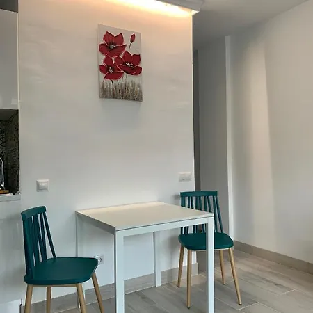 شقة Calm, Cosy And Bright Renovated In Playa Del Ingles- Wifi Free بلايا ديل إنغلز