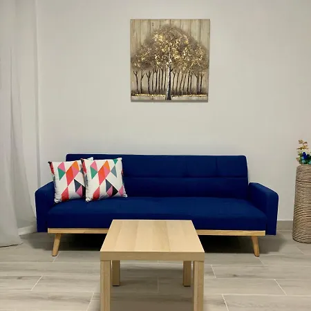 Calm, Cosy And Bright Renovated In Playa Del Ingles- Wifi Free * بلايا ديل إنغلز